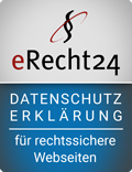 ERech24 Datenschutzerklärung